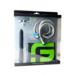Locker Room Travel Pro-Set - Nozzle/Splitter/Bag (T8345)