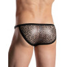 Manstore Micro Tanga M2118 Underwear Glitter (T8363)