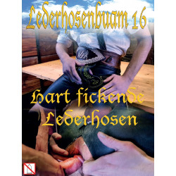 Lederhosenbuam 16 (Hart Fickende Lederhosen) DVD (Lederhosenbuam) (20654D)