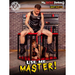 Use Me Master! DVD (My Dirtiest Fantasy) (20879D)