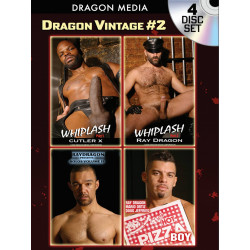 Dragon Vintage #2 4-DVD-Box (Dragon Media) (21041D)