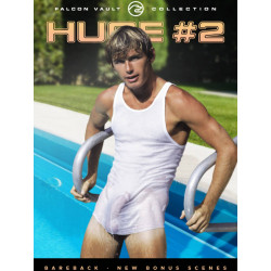 Huge #2 (Remastered 2022) DVD (Falcon) (07869D)