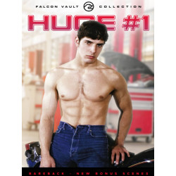 Huge #1 (Remastered 2022) DVD (Falcon) (07870D)