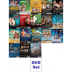 Cadinot Special Pack 2 18-DVD-Set (Cadinot) (21097D)