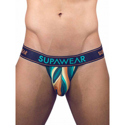 Supawear Sprint Jockstrap Underwear Woody Orange (T8410)
