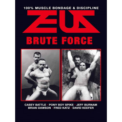 Brute Force DVD (Zeus Studio) (21072D)