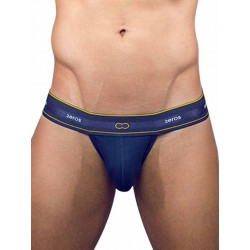 2Eros Adonis Jockstrap Underwear Navy (T8401)