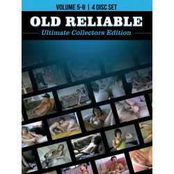 Old Reliable Vol. 5-8 4-DVD-Set (Dragon Media) (21129D)