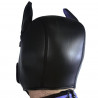 RudeRider Neoprene Puppy Hood Purple (T7279)