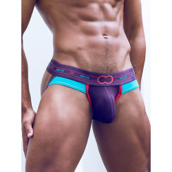 2Eros 2-Series Jockstrap Underwear Wine (T8381)