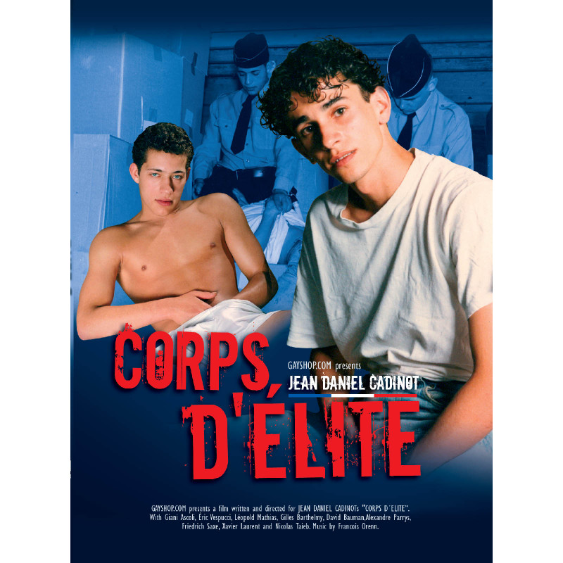 Corps d´Elite DVD (Cadinot) (09582D) Corps d´Elite DVD (Cadinot) (09582D)