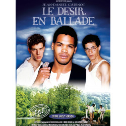 Le Desir en Ballade / The Traveling Journeymen DVD (Cadinot) (09587D)