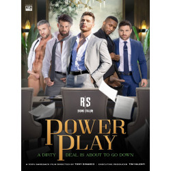 Power Play DVD (Raging Stallion) (21057D)
