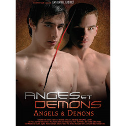 Anges et Demons DVD (Cadinot) (09565D)