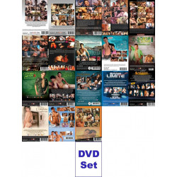 Cadinot Special Pack 3 18-DVD-Set (Cadinot) (21098D)