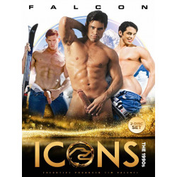 Falcon Icons: The 1990s 2-DVD-Box (Falcon) (20359D)