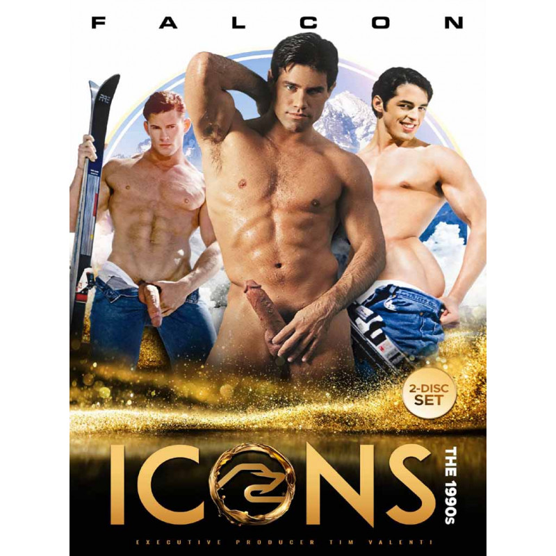 Falcon Icons: The 1990s 2-DVD-Box (Falcon) (20359D) Falcon Icons: The 1990s 2-DVD-Box (Falcon) (20359D)