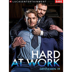 Gentlemen #19: Hard At Work DVD (LucasEntertainment) (15289D)