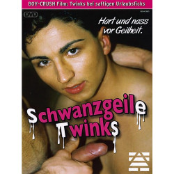 Schwanzgeile Twinks DVD (Foerster Media) (15604D)