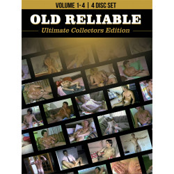 Old Reliable Vol. 1-4 4-DVD-Set (Ray Dragon) (20875D)