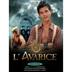 L`Avarice DVD (Cadinot) (09566D)