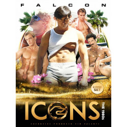Falcon Icons: The 1980s 2-DVD-Box (Falcon) (20358D)