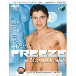 Don`t Freeze - Come Inside DVD (SEVP) (05152D)