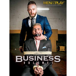 Business Vol. 1 DVD (Men At Play) (19748D)