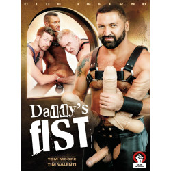 Daddy`s Fist (Club Inferno) DVD (Club Inferno (by HotHouse)) (19645D)