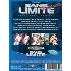 Sans Limite (Without Limits) DVD (Cadinot) (09607D)