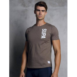 Supawear Strike T-Shirt Walnut (T6140)
