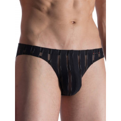Olaf Benz Brazilbrief RED1816 Underwear Black (T5898)