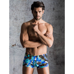 Olaf Benz Beachpants BLU1853 Swimwear Riviera Print (T6467)