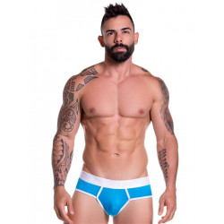 JOR Jock-Brief Jazz Underwear Turquoise (T6921)