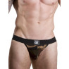 GB2 Robin Camo Jock Underwear Jockstrap Camo Brown (T7063)
