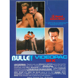 Bullet Videopac #6 DVD (Bijou) (19398D)
