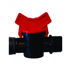 RudeRider iClean Tube Control 34cm / 13 inch Intimate Douche (T6203)