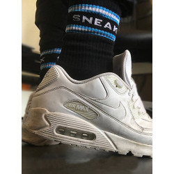 Sneak Freaxx Black Edition #2 Socks Black One Size (T6205)