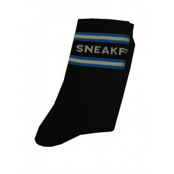 Sneak Freaxx Black Edition #2 Socks Black One Size (T6205)