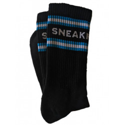 Sneak Freaxx Black Edition #2 Socks Black One Size (T6205)