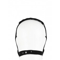 RudeRider Puppy Face Mask Neoprene Yellow (T8358)