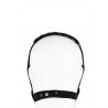 RudeRider Puppy Face Mask Neoprene Yellow (T8358)