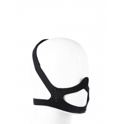 RudeRider Puppy Face Mask Neoprene Yellow (T8358)