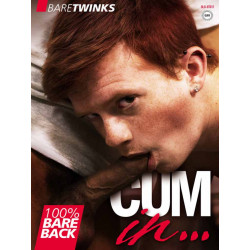 Cum In DVD (Bare Twinks) (21202D)