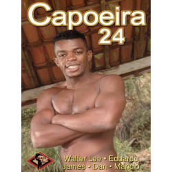 Capoeira #24 DVD (Cream of the Crop Video) (21180D)