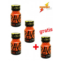 3 + 1 Rave Ultra Strong 10ml (Aroma) (P0235)