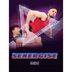 Sexercise DVD (MenCom) (21346D)