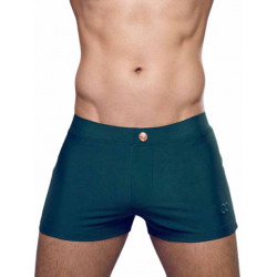 2Eros Bondi Bar Beach Swim Trunks V60 Green (T8418)