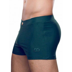2Eros Bondi Bar Beach Swim Trunks V60 Green (T8418)