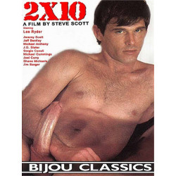 2 X 10 DVD (Bijou) (21388D)